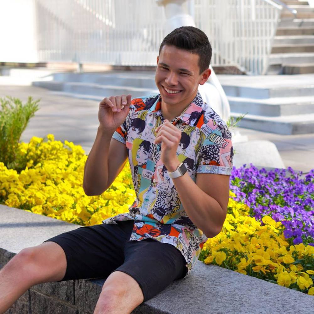 Meet your Posher, Thorin